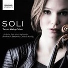 Krzysztof Penderecki - SOLI-Werke für Violine solo (Hörbuch)