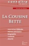 Honoré de Balzac, Honoré de Balzac - Fiche de lecture La Cousine Bette de Balzac (Analyse littéraire de référence et résumé complet)