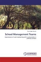 Sosa Isaac Sambo - School Management Teams