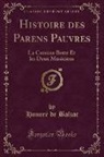 Honoré de Balzac - Histoire des Parens Pauvres