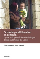 Nin Maadad, Nina Maadad, Gran Rodwell, Grant Rodwell - Schooling and Education in Lebanon