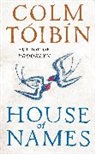 Colm Toibin, Colm Tóibín - House of Names