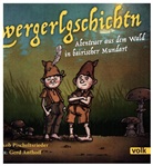 Jakob Pischeltsrieder, Gerd Anthoff - Zwergerlgschichtn, 1 Audio-CD (Hörbuch)