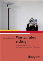 German Quernheim, Katharin Steinhauer, Katharina Steinhauer - Warten, aber richtig!