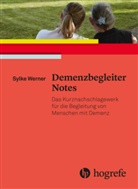 Sylke Werner, Detle Kraut, Detlef Kraut - Demenzbegleiter Notes