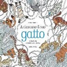 Mesdemoiselles - A ciascuno il suo gatto. Album da colorare anti-stress