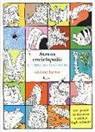 Adrienne Barman - Strana enciclopedia. Il libro da colorare. Con adesivi