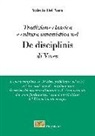 Valerio Del Nero - Tradizione classica e cultura umanistica nel «De disciplinis» di Vives
