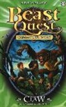 Adam Blade - Claw. La scimmia gigante. L'armatura d'oro. Beast Quest