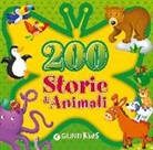 Annalisa Lay, Veronica Pellegrini - 200 storie di animali