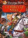 Geronimo Stilton - La freccia nera di R. L. Stevenson