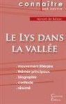 Honoré de Balzac, Honoré de Balzac - Fiche de lecture Le Lys dans la vallée de Balzac (Analyse littéraire de référence et résumé complet)