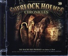 Markus Winter, Till Hagen, Tom Jacobs - Sherlock Holmes Chronicles 39, 1 Audio-CD (Hörbuch)