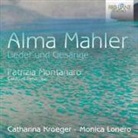 Alma Mahler-Werfel, Patrizia Montanaro - Lieder und Gesänge / Canto di Penelope, 1 Audio-CD (Audiolibro)