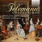 Georg Philipp Telemann - Collection, 10 Audio-CDs (Audiolibro)