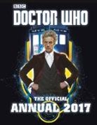Various - Doctor Who: The Official Annual 2017