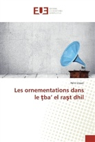 Hend Zouari - Les ornementations dans le ba' el rast dhil