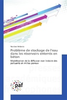 Narcisse Malanda - Problème de stockage de l'eau dans les réservoirs enterrés en béton