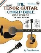 Tobe A. Richards - The Tenor Guitar Chord Bible