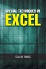 David Fong - Special Techniques in Excel