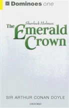 Arthur Conan Doyle - Sherlock Holmes: The Emerald Crown, 1 Cassette