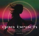Goa Beach, 2 Audio-CDs. Vol.20 (Hörbuch)