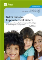 Giet, Gietl, Kathr Gietl, Littwin, Littwin u a, Roch... - DaZ-Schüler im Regelunterricht fördern, 3./4. Klasse