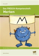 Bettina Rinderle - Das FRESCH-Kompetenzheft: Merken