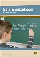 Alexandra von Plüskow - Satz & Satzglieder - Klasse 3 und 4