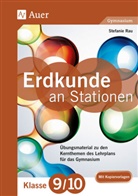 Stefanie Rau - Erdkunde an Stationen, Klasse 9/10 Gymnasium