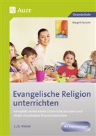 Margrit Horsche - Evangelische Religion unterrichten, 1./2. Klasse