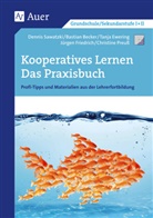 Becker, B. Becker, Bastia Becker, Bastian Becker, T u a Ewering, T. Ewering... - Kooperatives Lernen - Das Praxisbuch