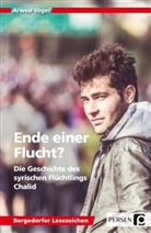 Arwed Vogel - Ende einer Flucht?