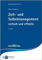 Marcus Weing&auml;rtner, Markus Weing&auml;rtner - Zeit- und Selbstmanagement