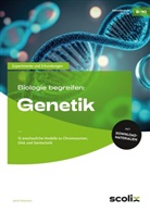 Astrid Wasmann - Biologie begreifen: Genetik