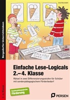 Julia Rosendahl - Einfache Lese-Logicals - 2.-4. Klasse