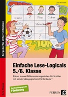 Julia Rosendahl - Einfache Lese-Logicals - 5./6. Klasse