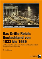 Rudolf Meyer - Das Dritte Reich: Deutschland von 1933 bis 1939
