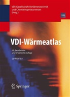 VDI-Wärmeatlas, Buch m. CD-ROM