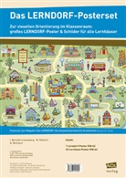 Brembt-Liesenberg, I Brembt-Liesenberg, I. Brembt-Liesenberg, Iris Brembt-Liesenberg, Köhlert, B Köhlert... - Das LERNDORF-Posterset, 33 Poster