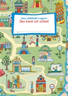 Brembt-Liesenberg, I Brembt-Liesenberg, I. Brembt-Liesenberg, Iris Brembt-Liesenberg, Köhlert, B Köhlert... - Mein LERNDORF-Logbuch: Das kann ich schon!