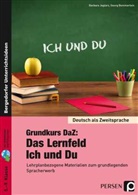 Georg Bemmerlein, Barbar Jaglarz, Barbara Jaglarz - Grundkurs DaZ: Das Lernfeld "Ich und Du"