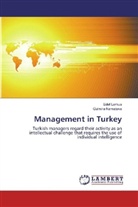 Ede Lemus, Edel Lemus, Gulmira Namatova - Management in Turkey