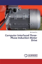 Md Azizul Huq, Md. Azizul Huq - Computer Interfaced Three-Phase Induction Motor Drive