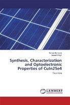 Sanja Bansode, Sanjay Bansode, Vasant Wagh - Synthesis, Characterization and Optoelectronic Properties of CuIn2Se4