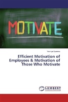 Valeriya Ozerova - Efficient Motivation of Employees & Motivation of Those Who Motivate