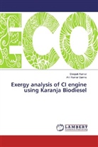 Deepa Kumar, Deepak Kumar, Anil Kumar Sarma - Exergy analysis of CI engine using Karanja Biodiesel