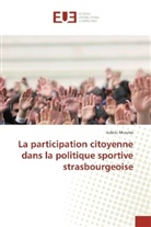Valérie Morales - La participation citoyenne dans la politique sportive strasbourgeoise