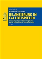 Roma Rohatschek, Roman Rohatschek - Sonderfragen der Bilanzierung in Fallbeispielen