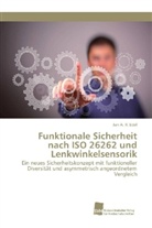 Jan-A R Edel, Jan-A. R. Edel - Funktionale Sicherheit nach ISO 26262 und Lenkwinkelsensorik